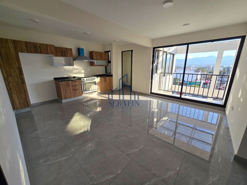 Departamento En Venta A 2 Cuadras De Av. Santa Ursula, Coyoacan