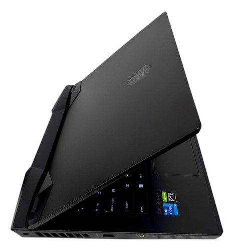 Laptop Msi Leopard Gp66 I7 11th 32gb Ram 1tb Ssd Rtx 3080 Negro (Usado)