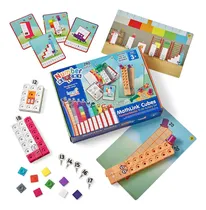 Comprar Conjunto De Actividades, Hand2mind, Numberblocks Mathlink