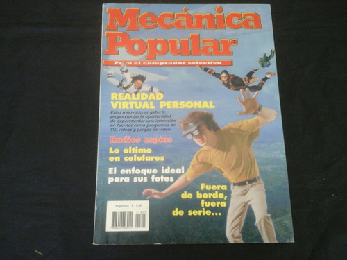 Mecanica Popular Vol. 48 # 05