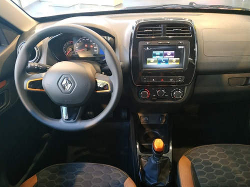 Renault Kwid 1.0 Sce 66cv Outsider