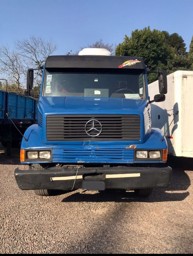 Mercedes Benz L 1620 1994