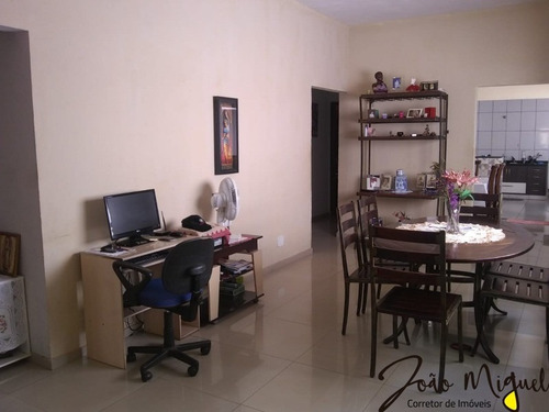 Casa Jardim Soto, Ca00319, Catanduva, Joao Miguel Corretor De Imoveis, Venda De Imoveis - Ca00319 - 34969261