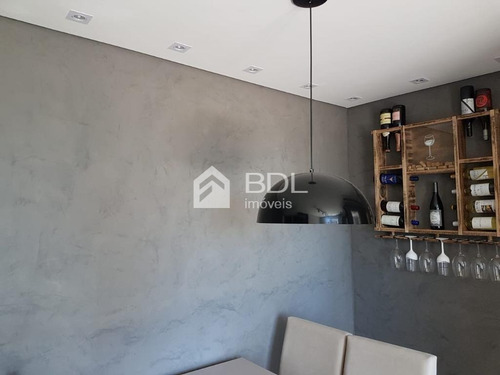 Imagem 9 de 30 de Apartamento À Venda Em Taquaral - Ap003611