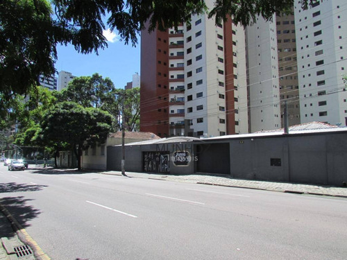Imagem 3 de 17 de Terreno De Esquina - Localização Privilegiada!!! - Te0297