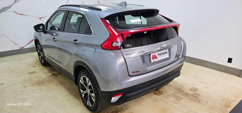 Mitsubishi Eclipse Cr Gls