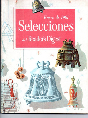 Selecciones Del Reader´s Digest Nº242 Enero 1961