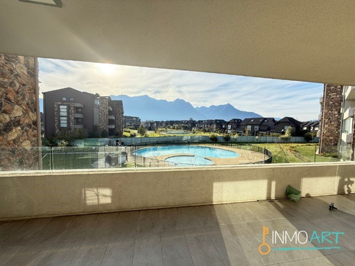 Departamento En Venta De 2 Dorm. En Cond. Costa Pucón Iv