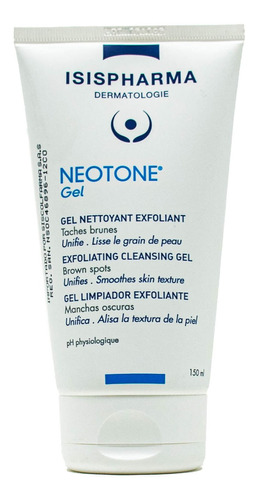 Neotone Gel Limpiador - Isispharma 150 Ml