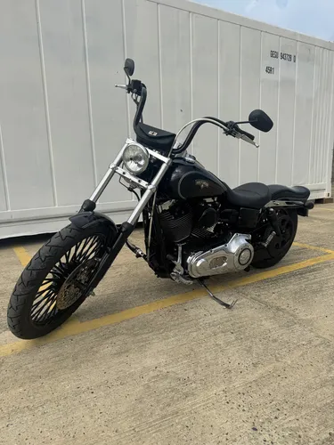 Harley Davidson Dyna 2005