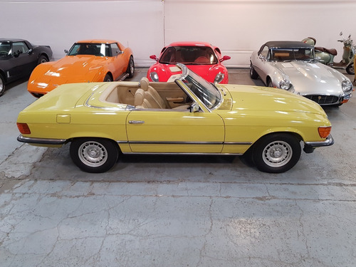 Imagen 14 de 21 de Mercedes Benz 280 Sl (1980) - Macome Classic