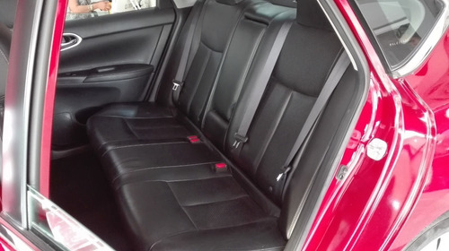 Imagen 8 de 10 de Nissan Sentra Exclusive 2016 Con Garantia