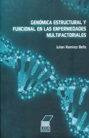 Libro Genómica Estructural Y Funcional En Las Enfermedad Zku