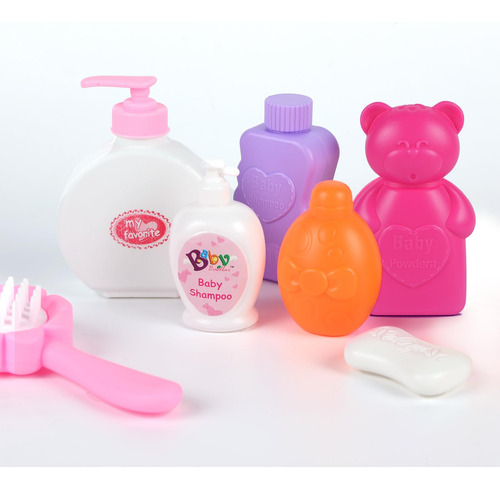 Juego De 23 Accesorios Para Muñecas De Bebé De 30 Cm