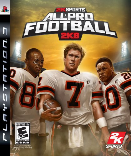 Todos Los Pro Football 2k8 - Playstation 3