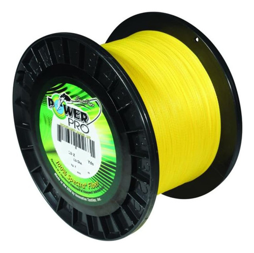 Spectra Fiber Braided Fishing Line