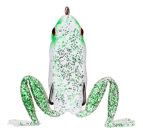 Señuelo Rana Waterdog Frog Frp5502 Flotacion 5.5cm 14.5gr