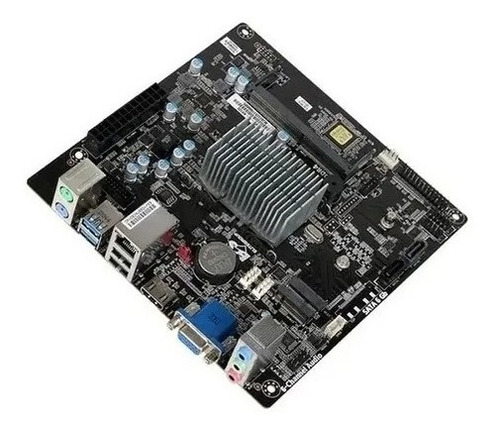 Imagen 5 de 6 de Pc Armada Ecs Glkdi2 + Celeron N4020 + 8gb Ram + Ssd 120gb