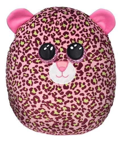 Ty Peluches 35cm Squish A Boos Animales Clip Lainey