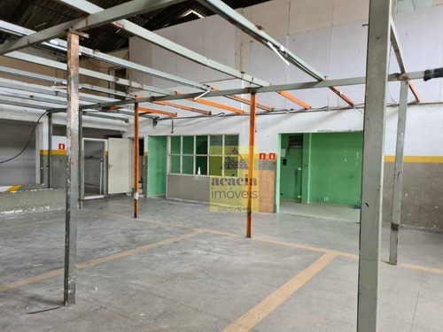 Imagem 12 de 13 de Galpão, 2400 M² - Venda Por R$ 7.000.000,00 Ou Aluguel Por R$ 25.000,00/mês - Vila Carbone - São Paulo/sp - Ga0303