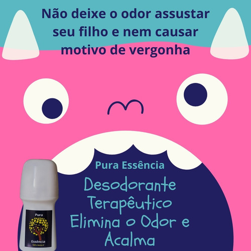 Desodorante Natural