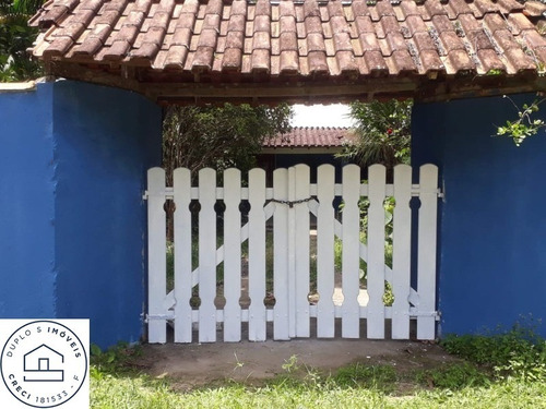 Imagem 1 de 18 de Chácara Em Itanhaém, , Bairro Loty, Lado Morro - 6471 - 70021075