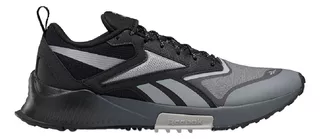 Tênis Reebok Lavante Trail 2 Masculino - Preto E Cinza