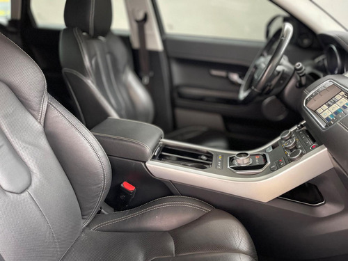 Land Rover Evoque Lr Dynamic 5d