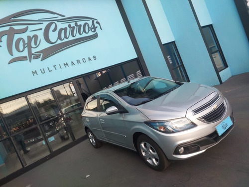 Chevrolet Onix 1.4 MPFI LT 8V FLEX 4P AUTOMÁTICO