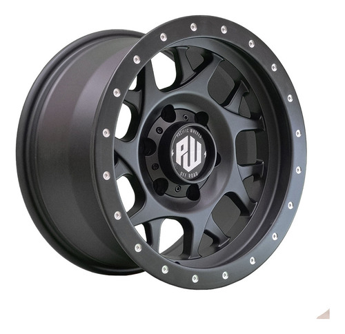 Set 4 Llantas16x8.5 6x139 Et0 Zarek Mb-mr