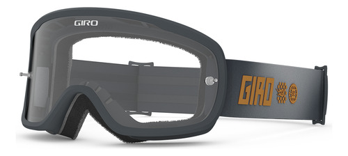 Antiparra Giro Tempo Mtb Dark Shark/dune Clear
