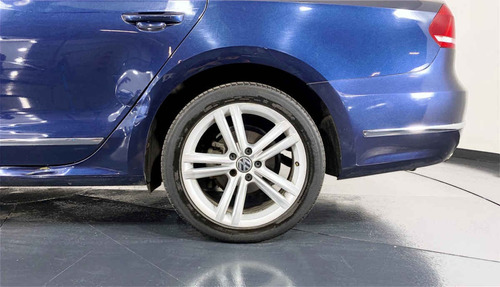 Imagen 10 de 15 de 104069 - Volkswagen Passat 2013 Con Garantía