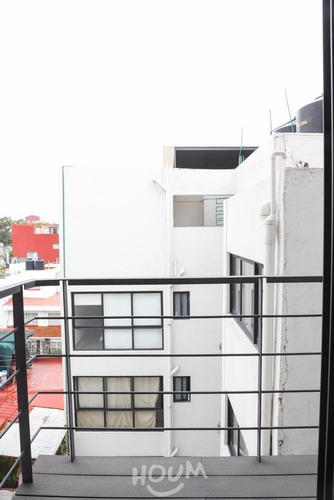 Imagen 19 de 30 de Departamento En Vertiz Narvarte, Benito Juárez Con 2 Recámaras, 72 M², Id: 34385
