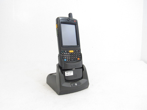 Motorola Symbol Mc7598-pzesuqwa9wr Scanner W/ Dock & Crd Ttc