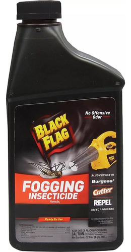 Black Flag Insecticida De Exterior