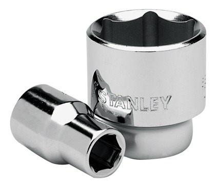 Copa Hexagonal Mando 1/2 30mm 88752 Stanley