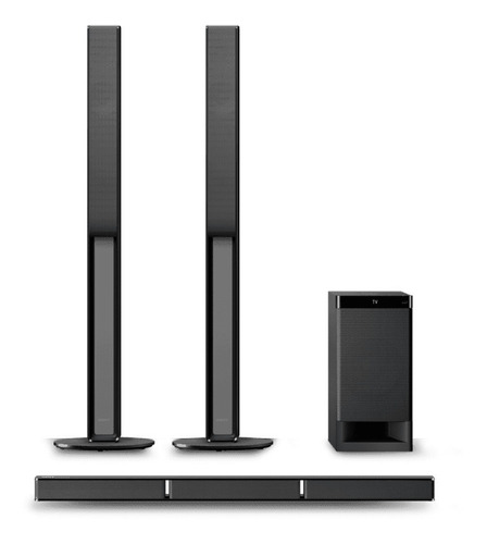 Home Theater Sony HT-RT40 negro 220V - 240V