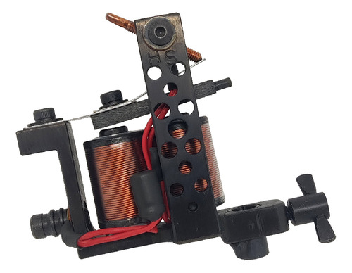 Maquina Bobinas Para Tatuar Hs Bulldog Relleno - Tattoo Pro