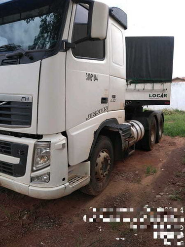 Volvo Fh 440 6x4 T