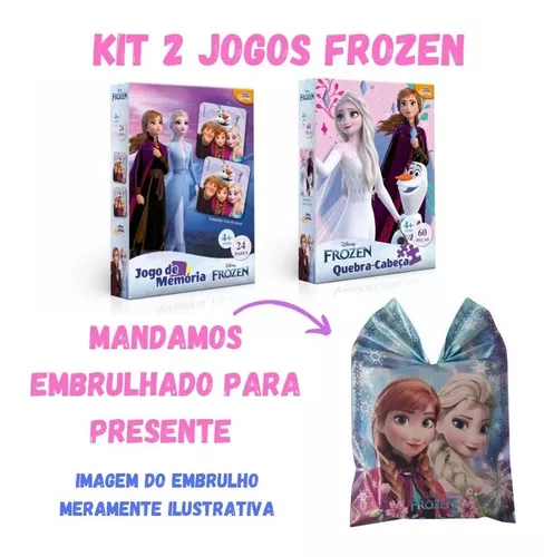 Jogos da Frozen no Meninas Jogos