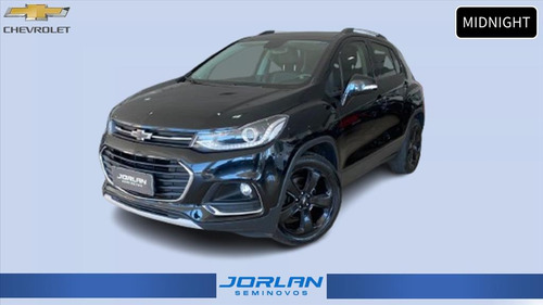 Chevrolet Tracker 1.4 16V TURBO FLEX MIDNIGHT AUTOMÁTICO