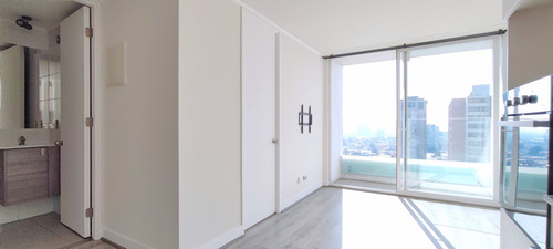 Edificio Amalia Errazuriz Vista Norponiente Piso 15