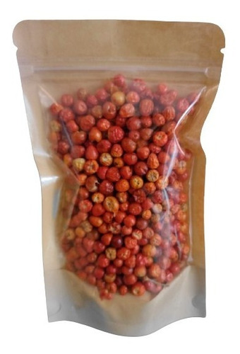 Chiltepin Bola Seco De La Sierra De Sonora 60 Gr