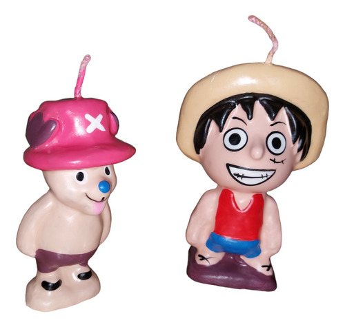 Vela Pastel .:: One Piece V1 ::. C/2