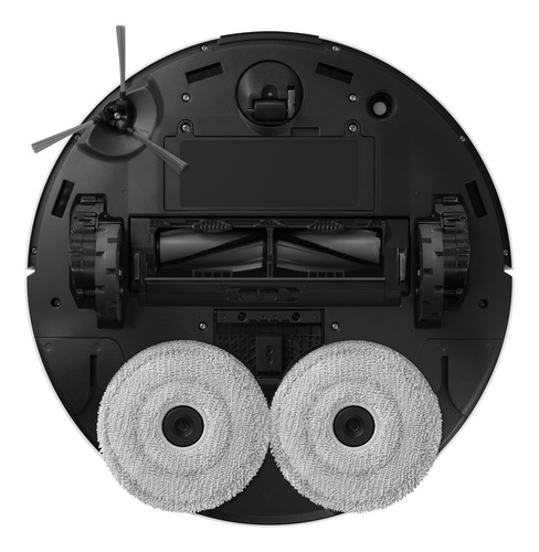 Aspiradora Y Trapeadora Samsung Robot Jet Bot Ai Gris