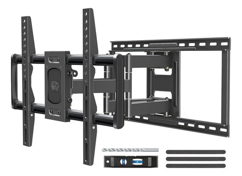 Soporte De Pared Tv Adaptable 42-90 Con Movimiento Completo