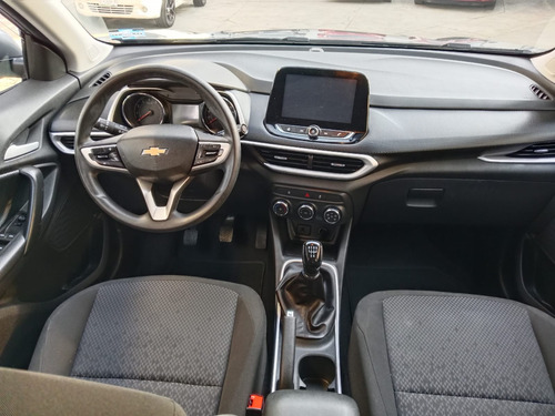 Chevrolet Tracker 1.2 Ls Turbo Mt