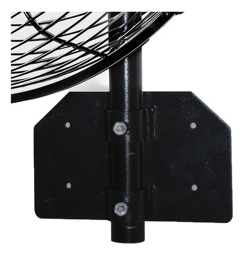 Ventilador Pared Industrial Liliana Vwi32 32 280w Oscilante