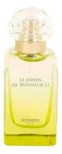 Hermès Le Jardin De Monsieur Li Perfume Edt X50ml