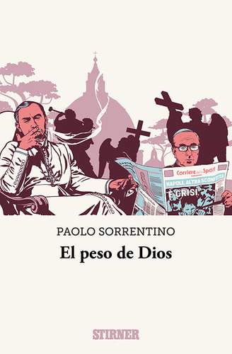 Libro El Peso De Dios - Sorrentino,paolo